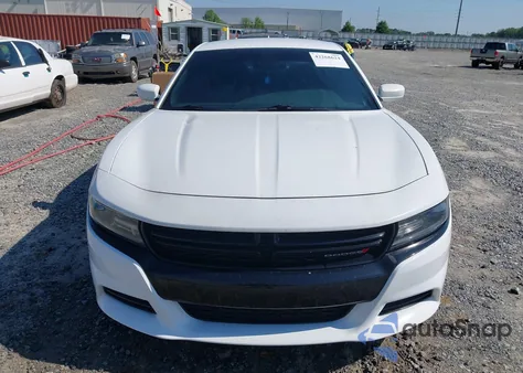 2016 Dodge Charger R/T from USA, damaged, VIN 2C3CDXCT0GH178310